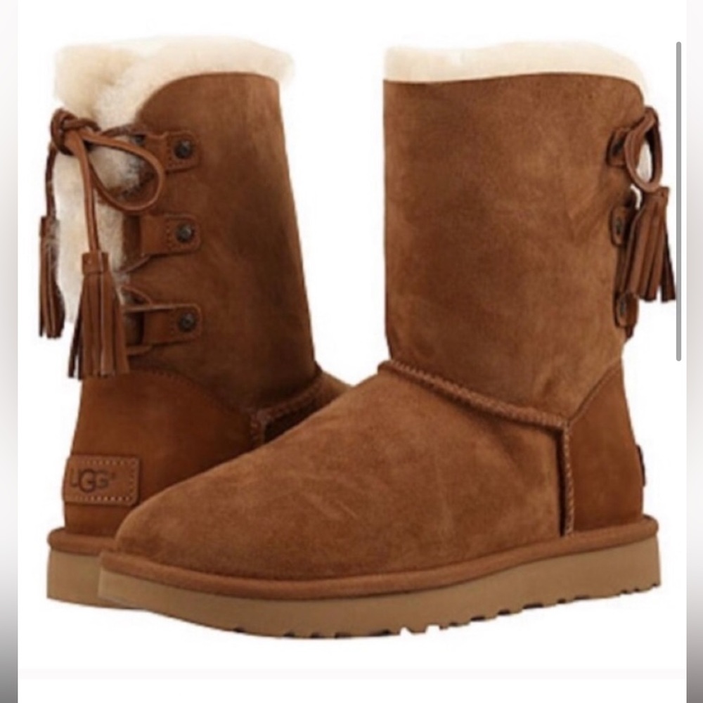 Ugg Australia Kristabelle short boot